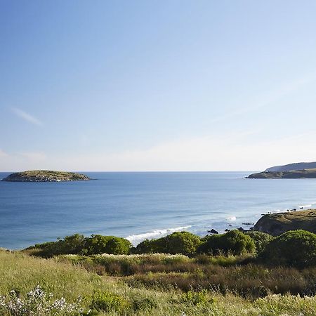 Nrma Victor Harbor Beachfront Holiday Park Exteriör bild