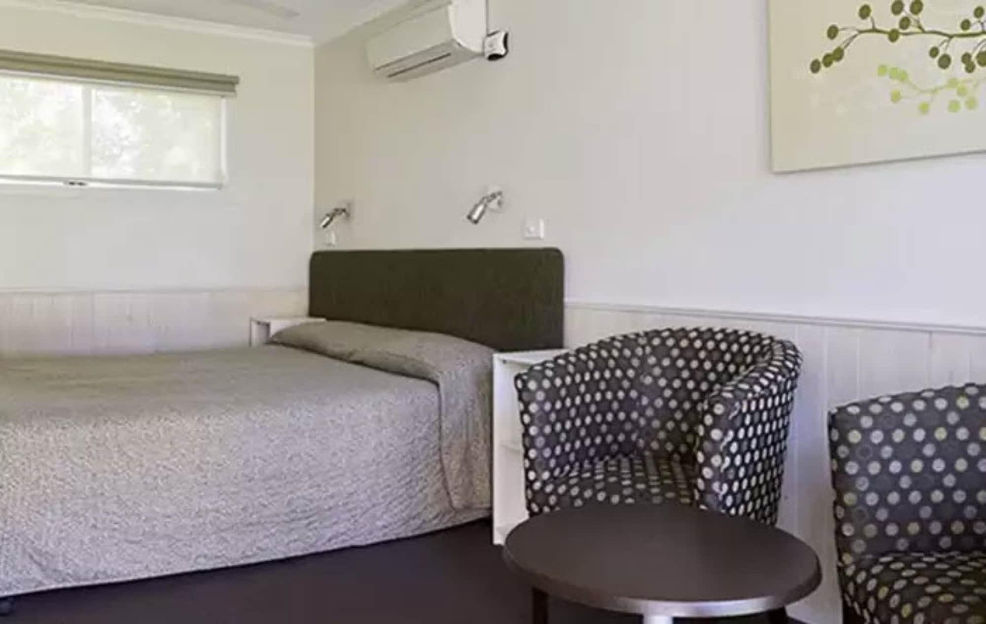 Nrma Victor Harbor Beachfront Holiday Park Exteriör bild