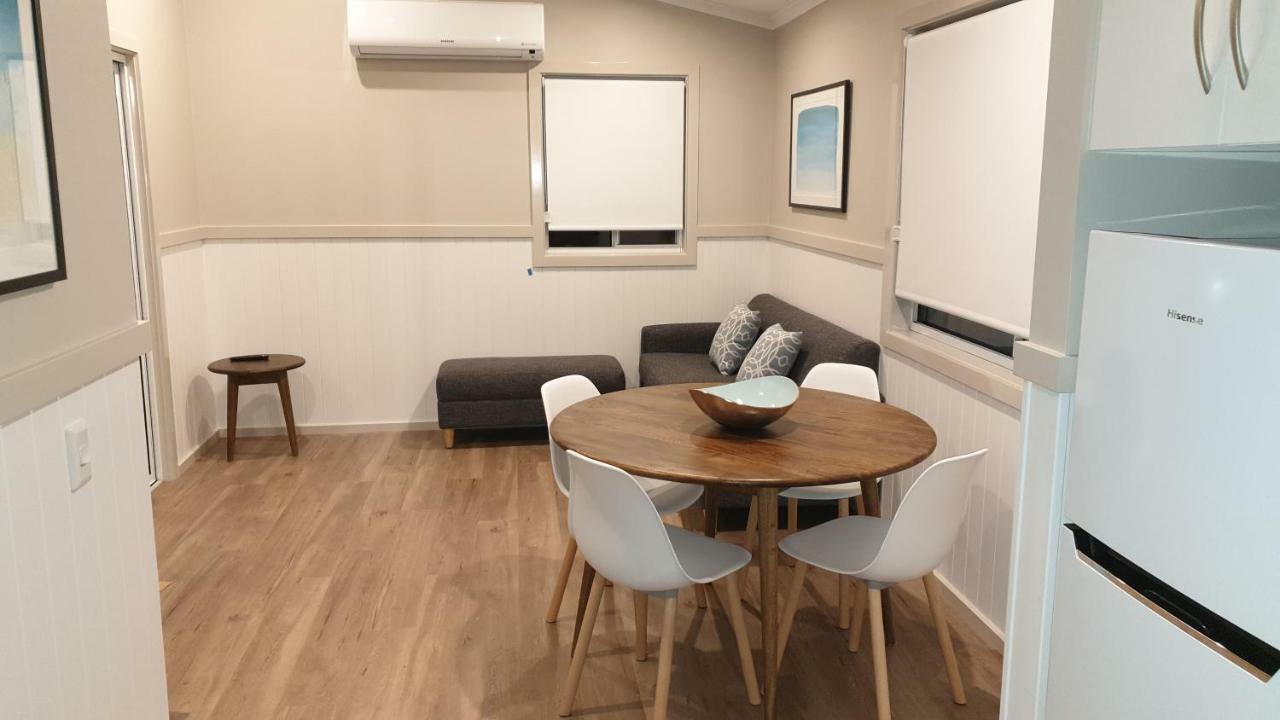 Nrma Victor Harbor Beachfront Holiday Park Exteriör bild
