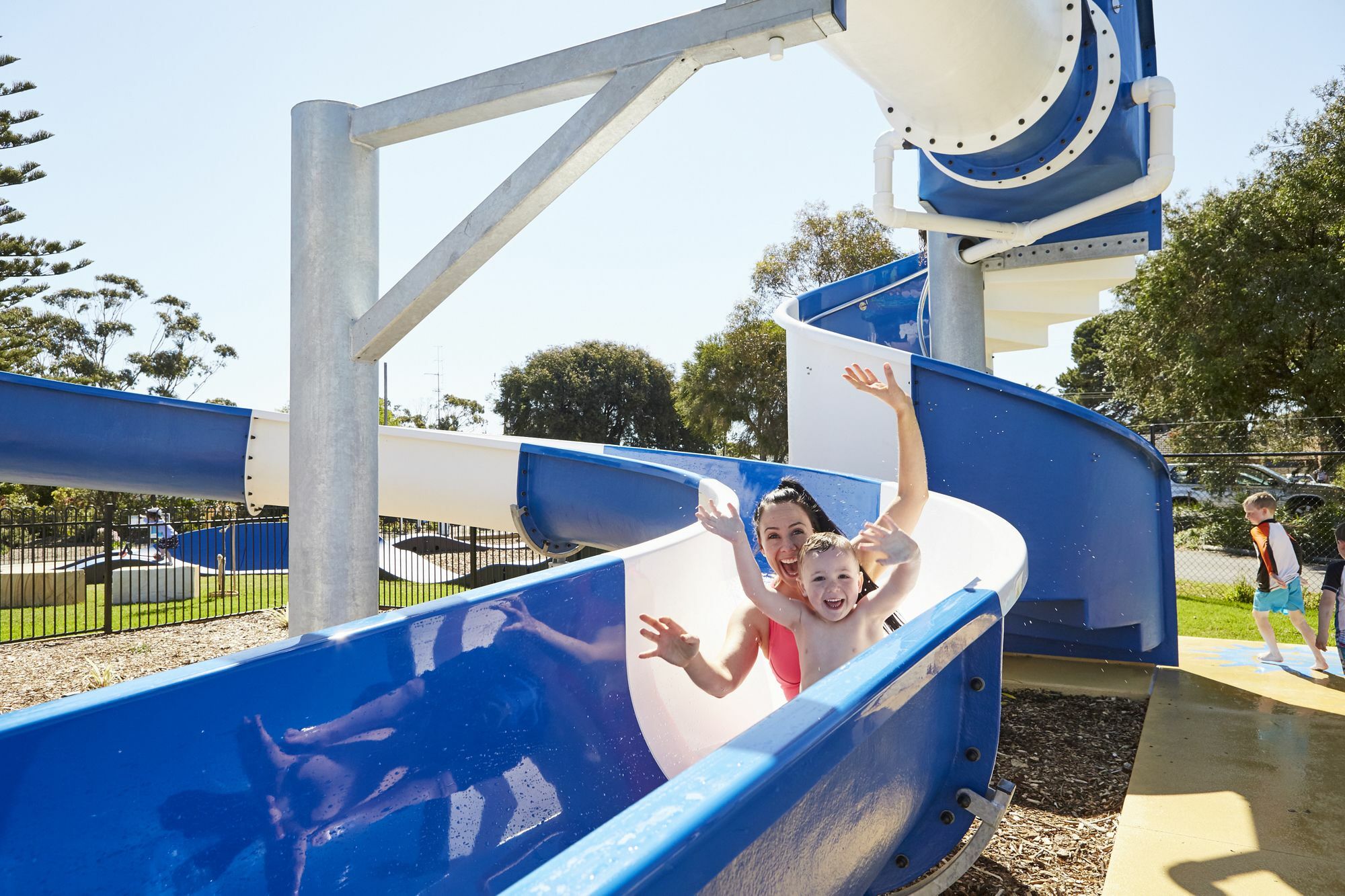 Nrma Victor Harbor Beachfront Holiday Park Exteriör bild