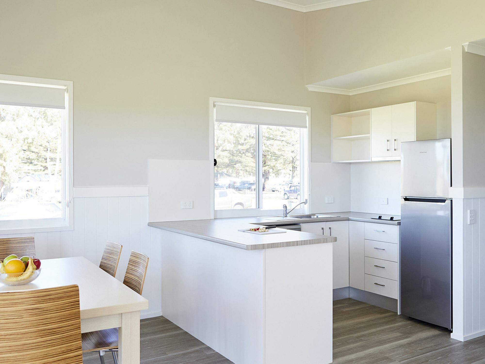 Nrma Victor Harbor Beachfront Holiday Park Exteriör bild