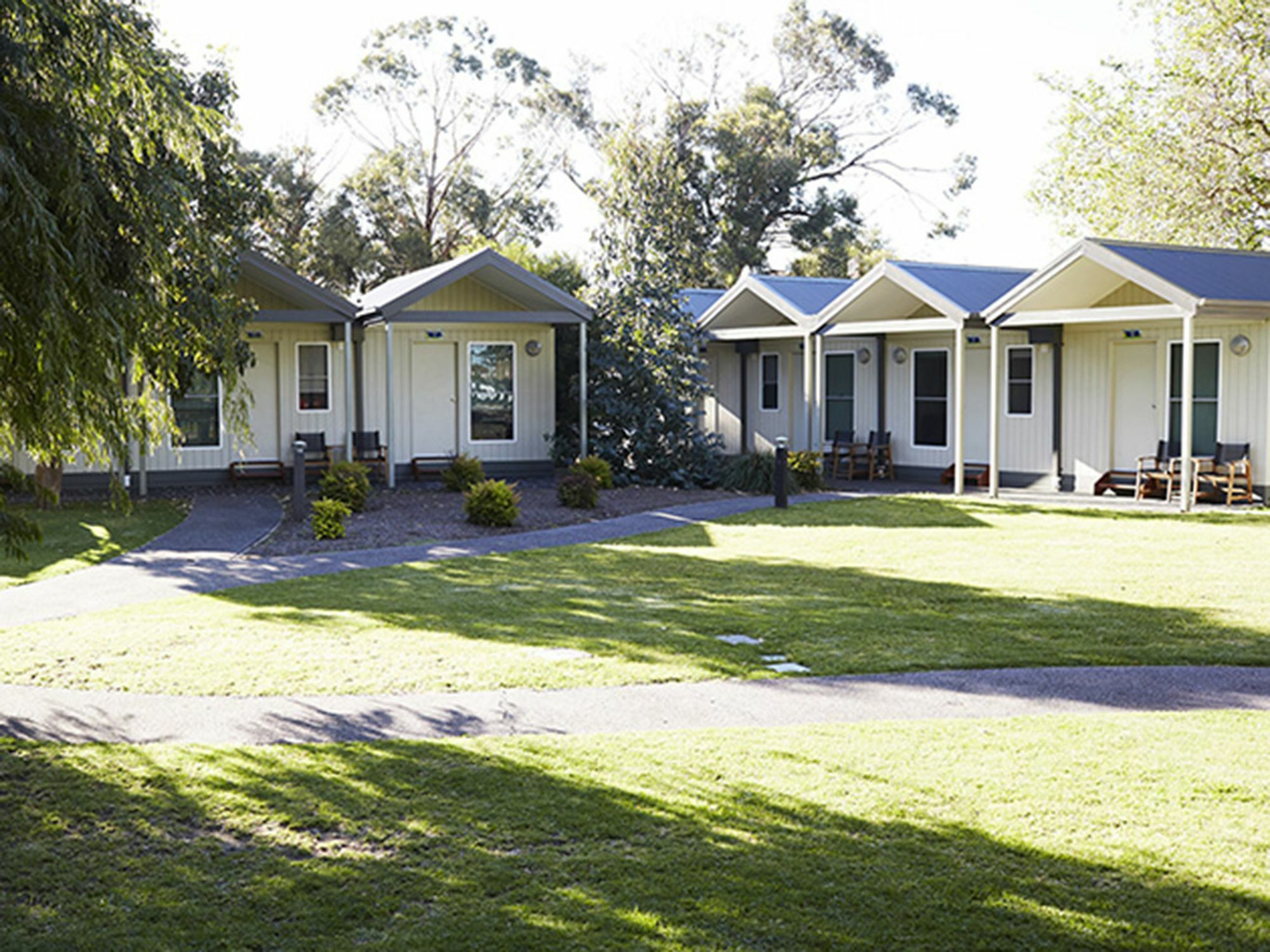 Nrma Victor Harbor Beachfront Holiday Park Exteriör bild